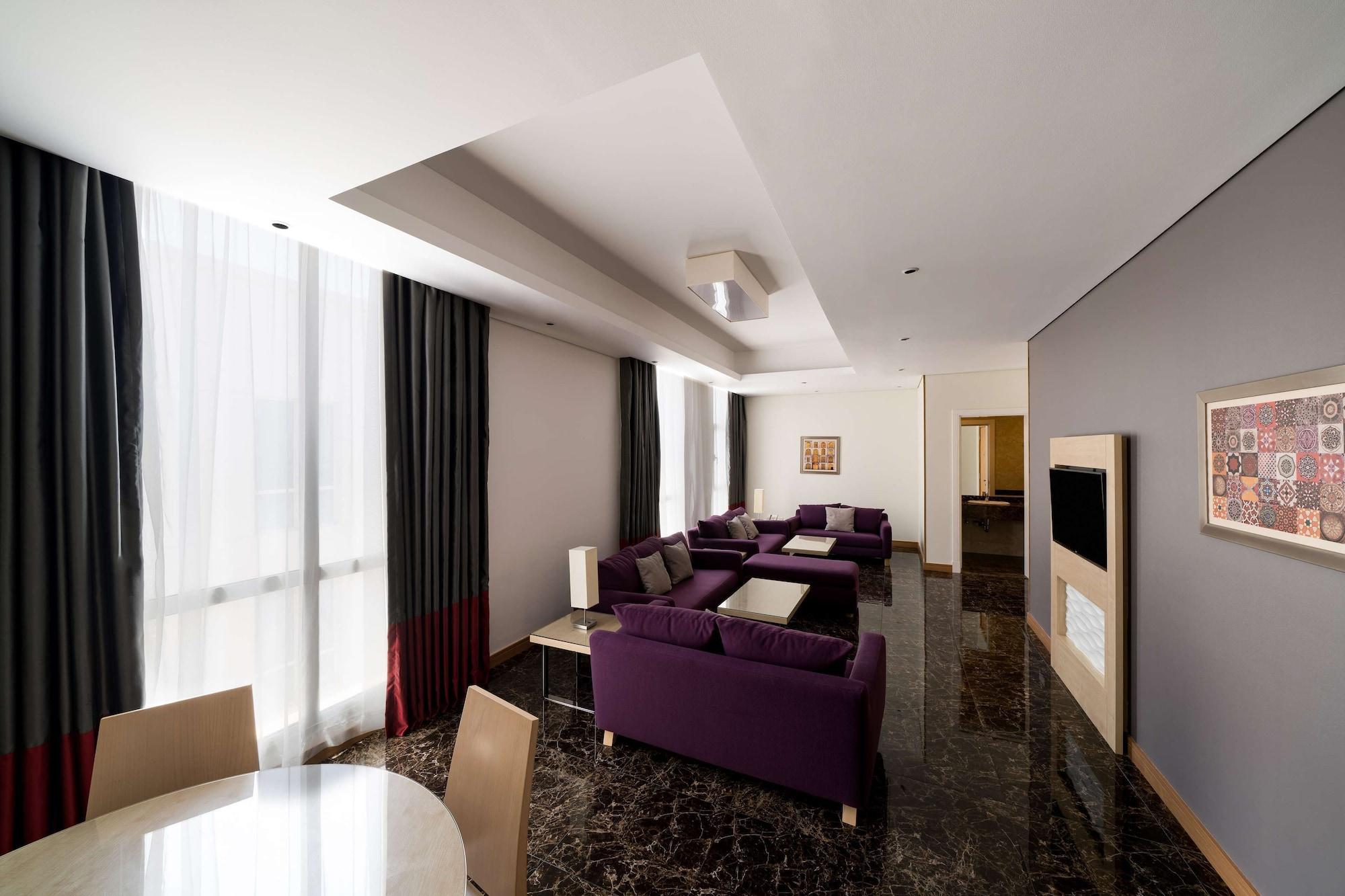 Sas Residence & Hotel, Dhahran - Formerly Radisson Blu Al Khobar Exterior foto